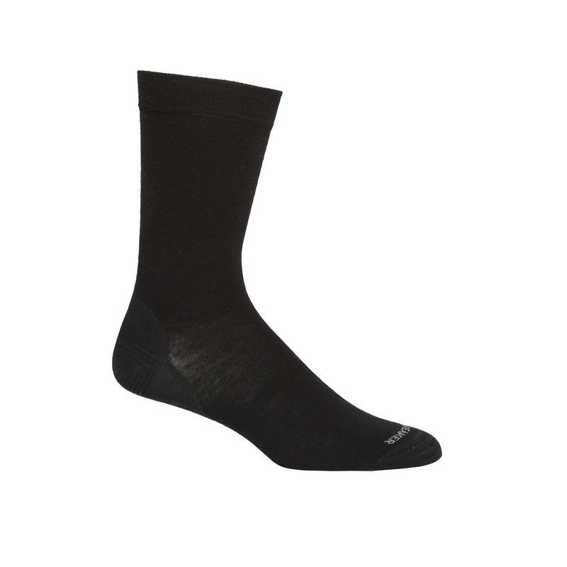 Icebreaker Merino Lifestyle Fine Gauge Crew Socks – Men