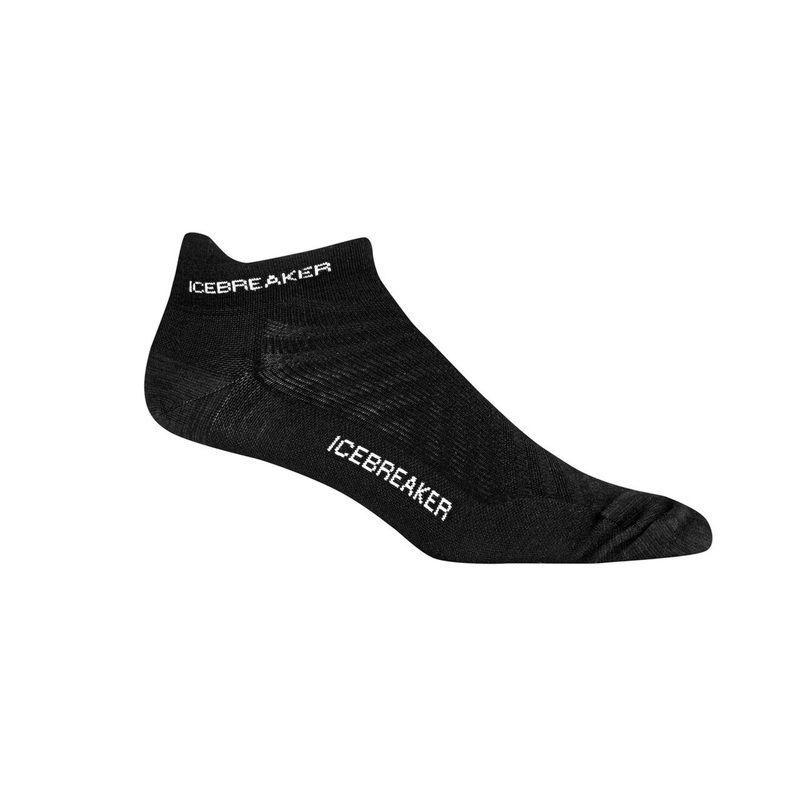 Icebreaker Merino Run+ Ultralight Micro Socks – Men