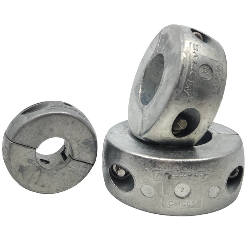 Martyr 1″ Zinc Donut Anode – CMC03, CD4-03