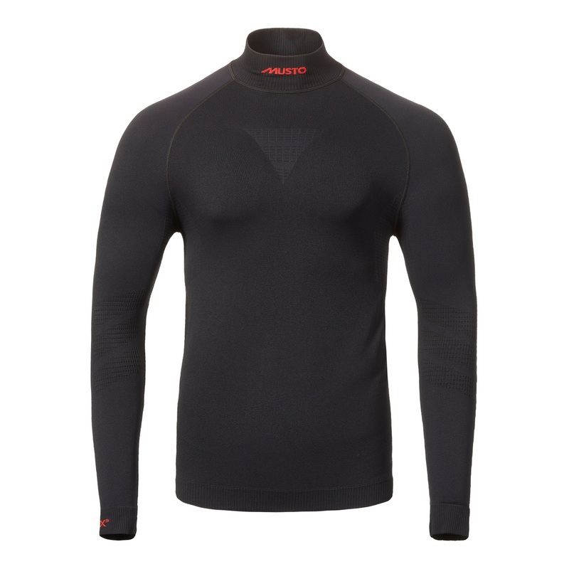 Musto MPX Active Base Layer Long Sleeve Top – Men