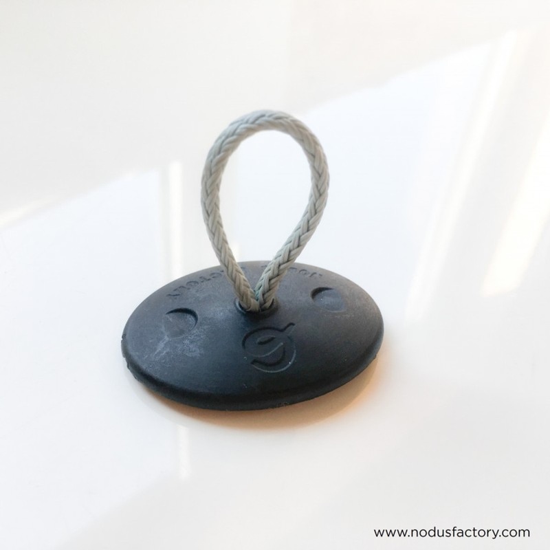 Nodus Factory Nodus-Padeye SX Textile Padeye