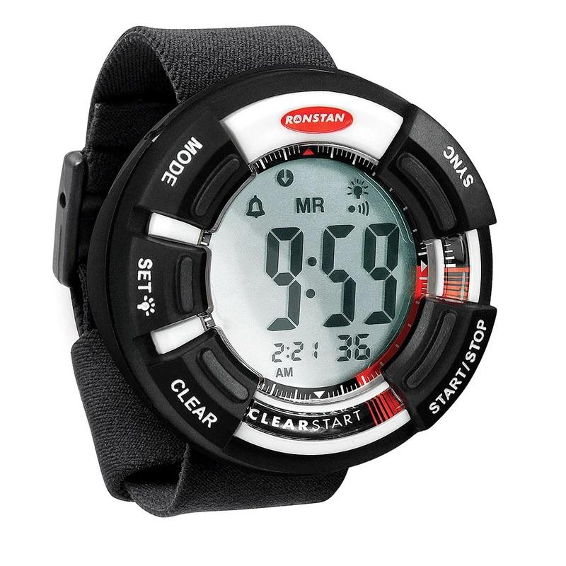 Ronstan Clear Start Race Timer Watch