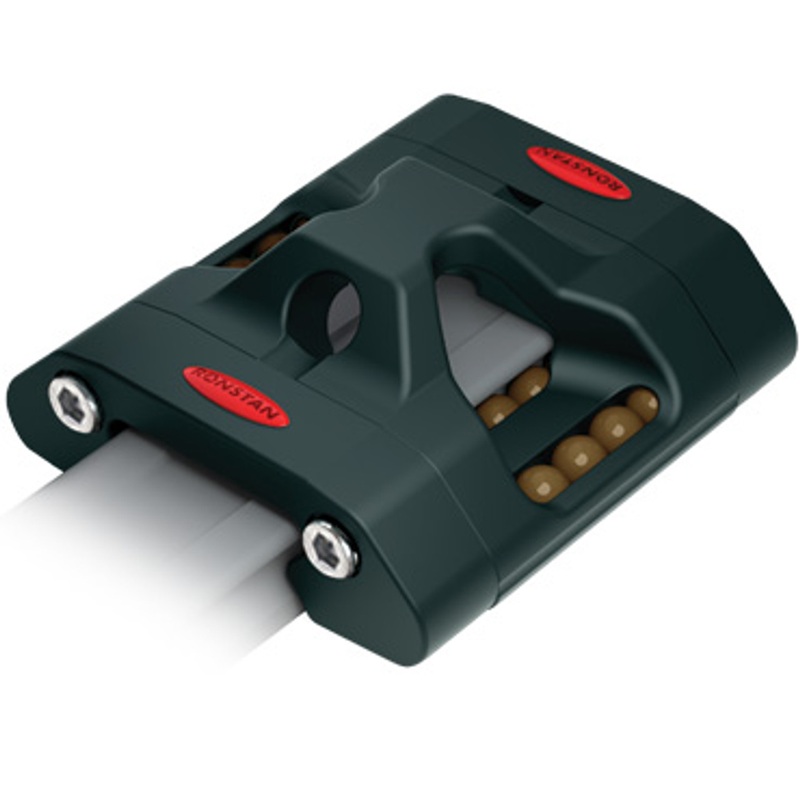 Ronstan Series 19 Orbit Traveller Car, 50mm, Lashing Eye