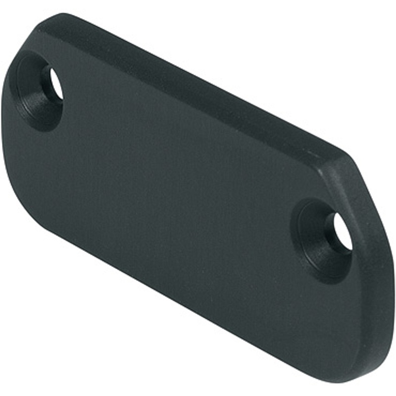 Ronstan Series 26 Cover Plate incl. Screws for Control Ends