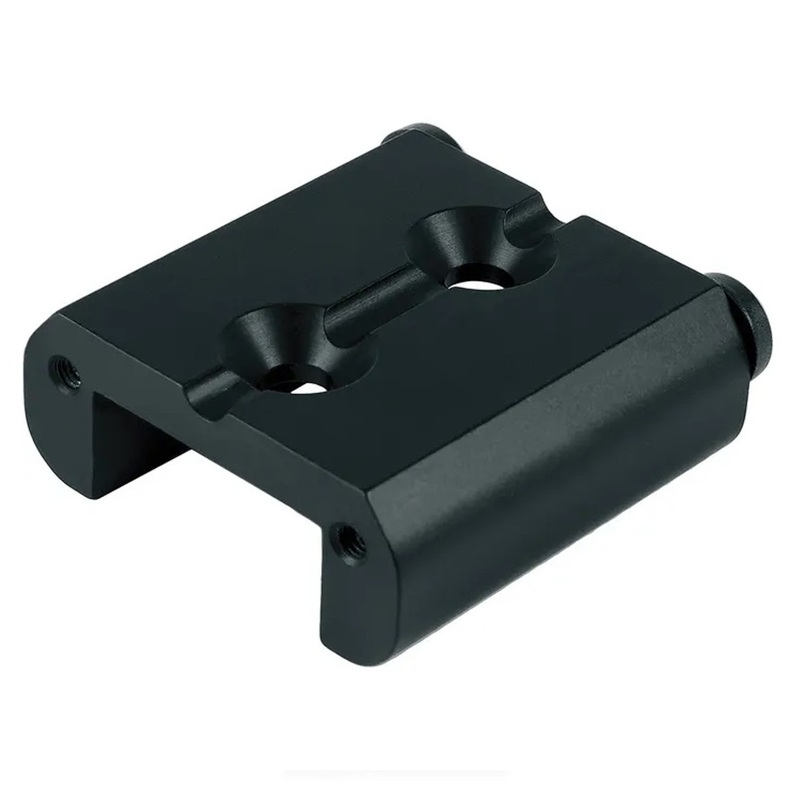 Ronstan Series 26 End Stop, Alloy, 55mm x 45mm