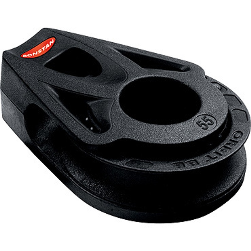 Ronstan Series 55 Ball Bearing Orbit Block, Cheek