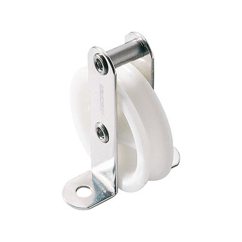 Ronstan Single Upright Mount Pulley