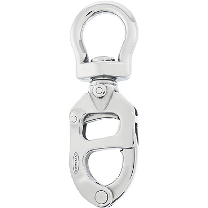 Ronstan Triggersnap Shackle, Large Bail, 123mm