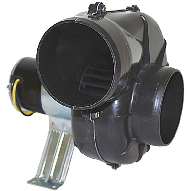RWB Jabsco Extra Heavy Duty Blowers Flex Mount 100mm