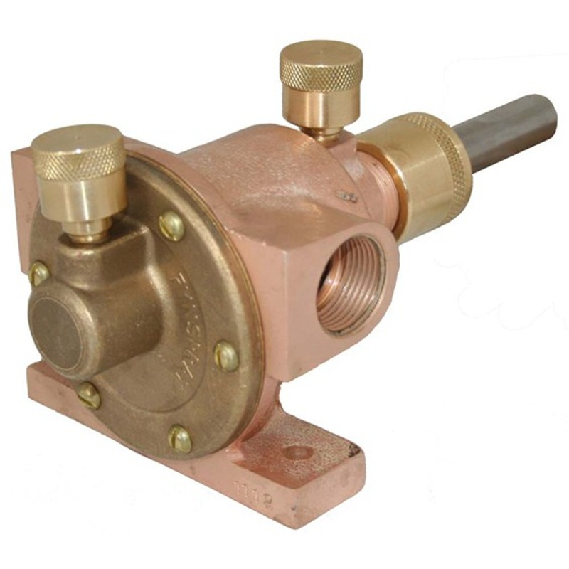 RWB Pump-Impeller Plain Bearing 3/4