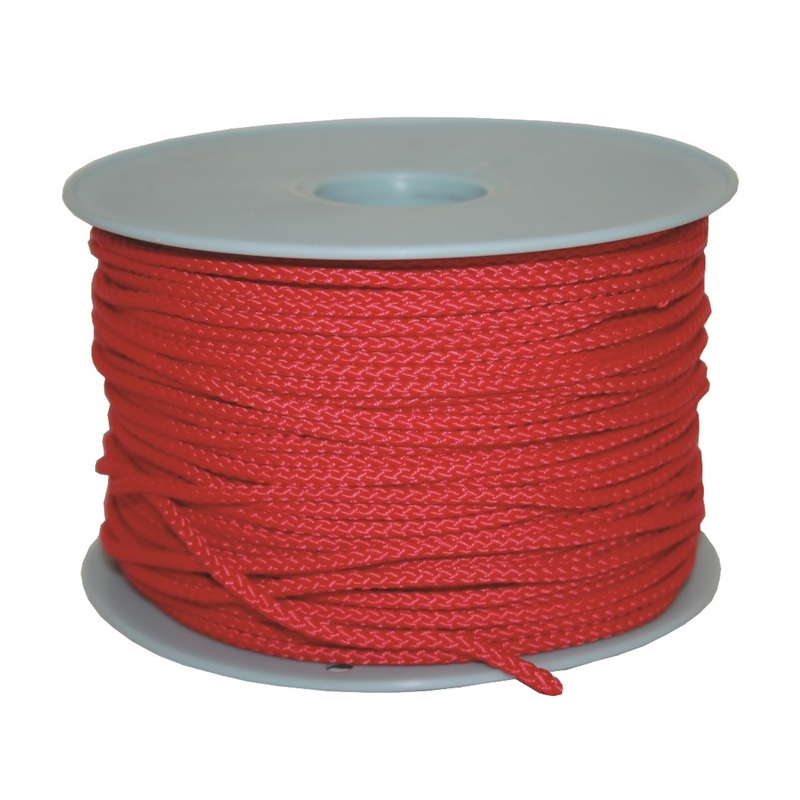 RWB VB Cord Solid Colours 3mm x 500metres