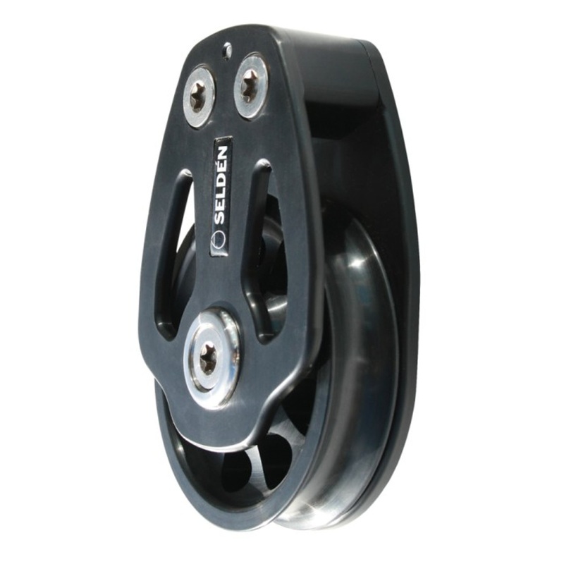 Selden Plain Bearing Blocks 100mm Cheek