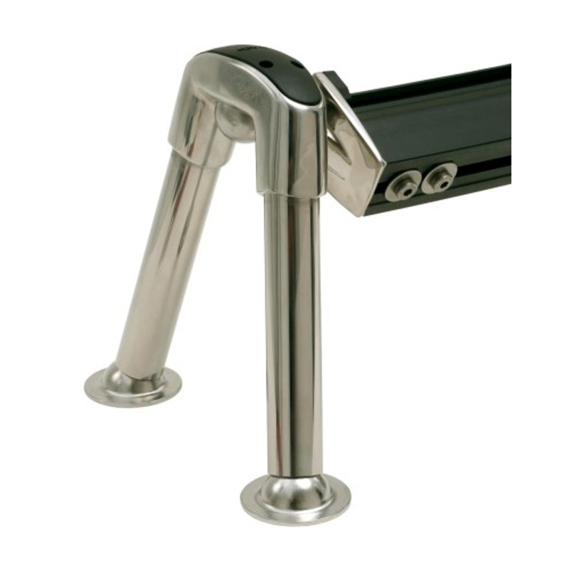 Selden System 30 Deck Fittings & Brackets