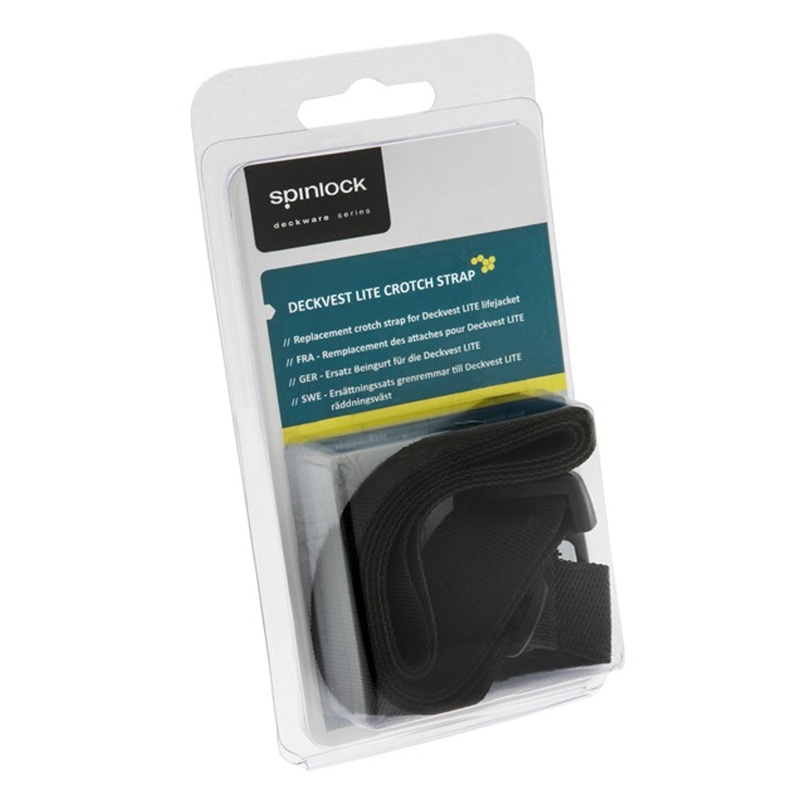 Spinlock Deckvest LITE Crotch Strap