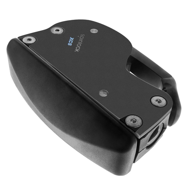 Spinlock XCS Clutch, 8-14mm Line, Side Mount Port