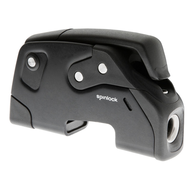 Spinlock XTR Rope Clutch, Lines 8-12mm – Black