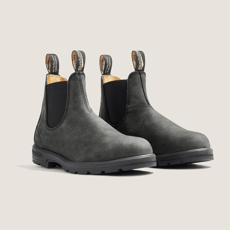 Blundstone Classic Chelsea Boot – Rustic Black