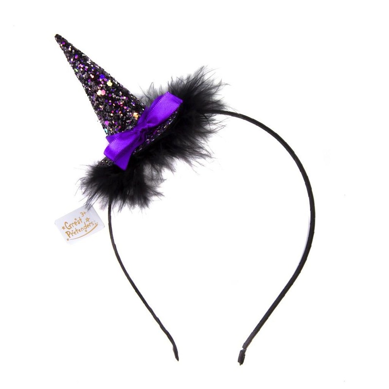 Creative Education Witch Hat Headband