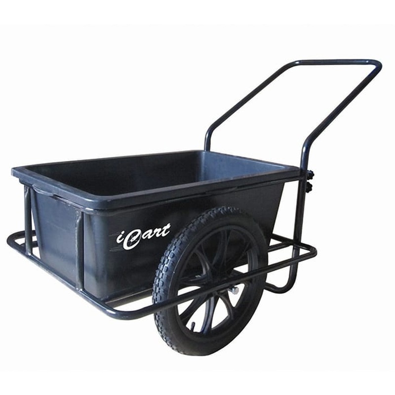 Dock Edge iCart DockSide with Solid Tires