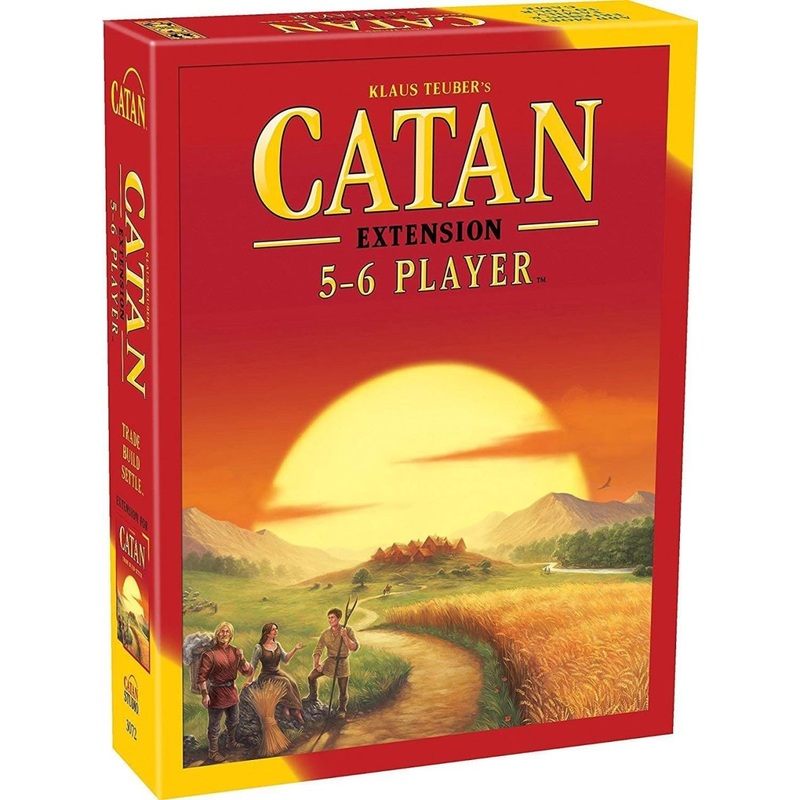 Everest Toys Settler’s 5&6 Expansion