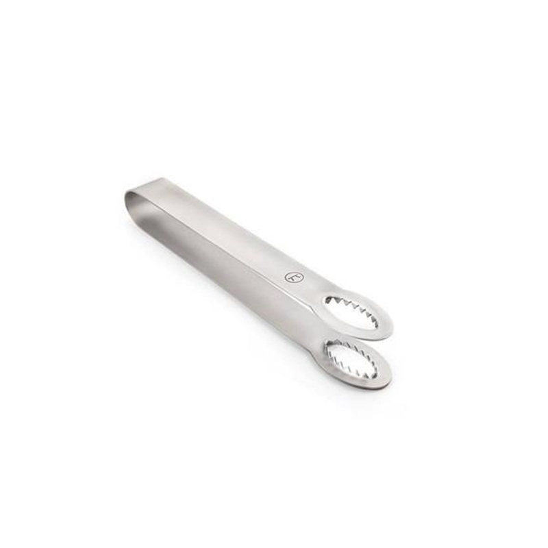 Fox Run Brands Stainless Steel Ice Tongs