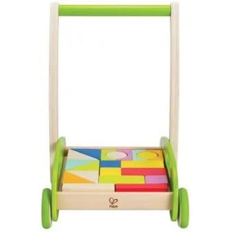 Hape International Block And Roll