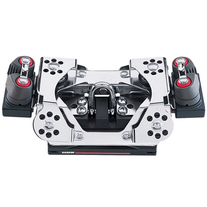 Harken 4500 Series CB Windward Sheeting Car