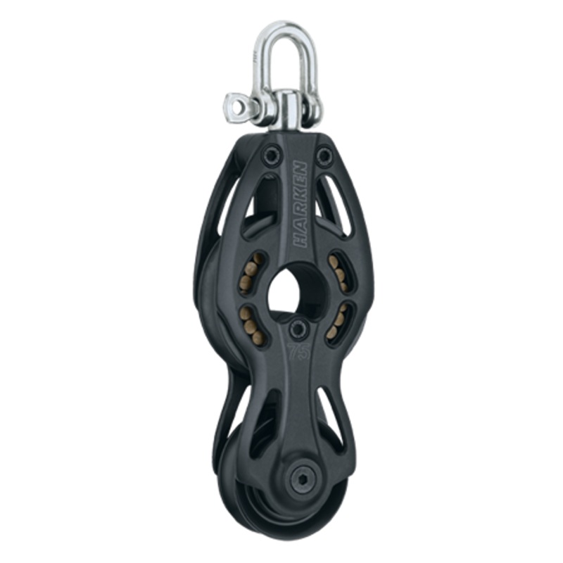 Harken 75mm Spriddle Block