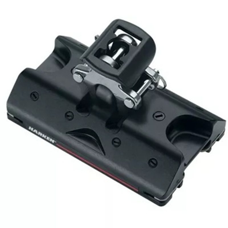Harken BB 32mm CB Traveler Car w/ Toggle and Ears