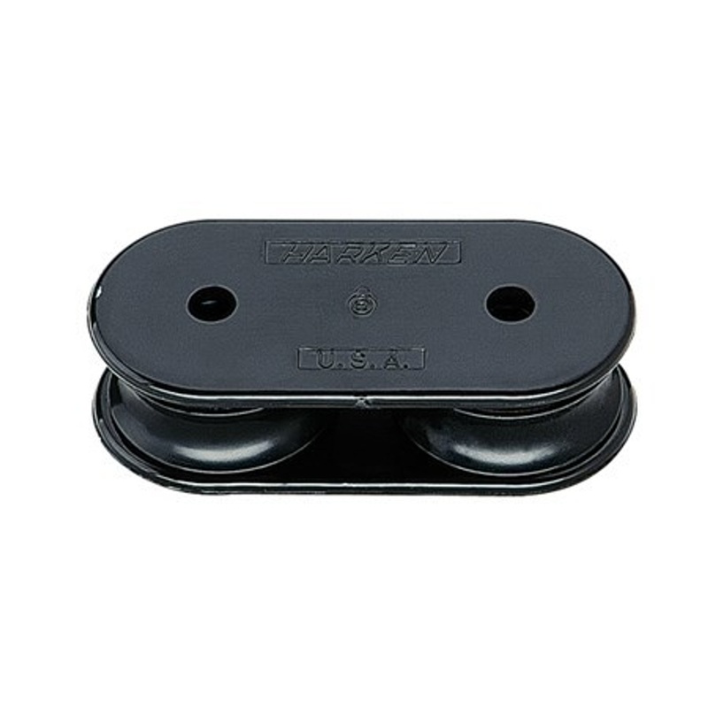 Harken Dual Sheave Universal Lead
