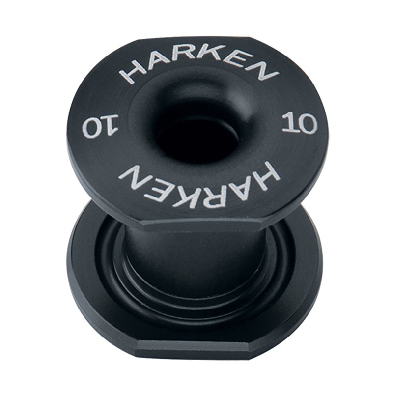 Harken Gizmo 10mm Double Through-Deck Bushing for 13-18 mm Deck