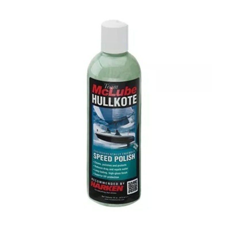 Harken Hullkote Speed Polish-Pint