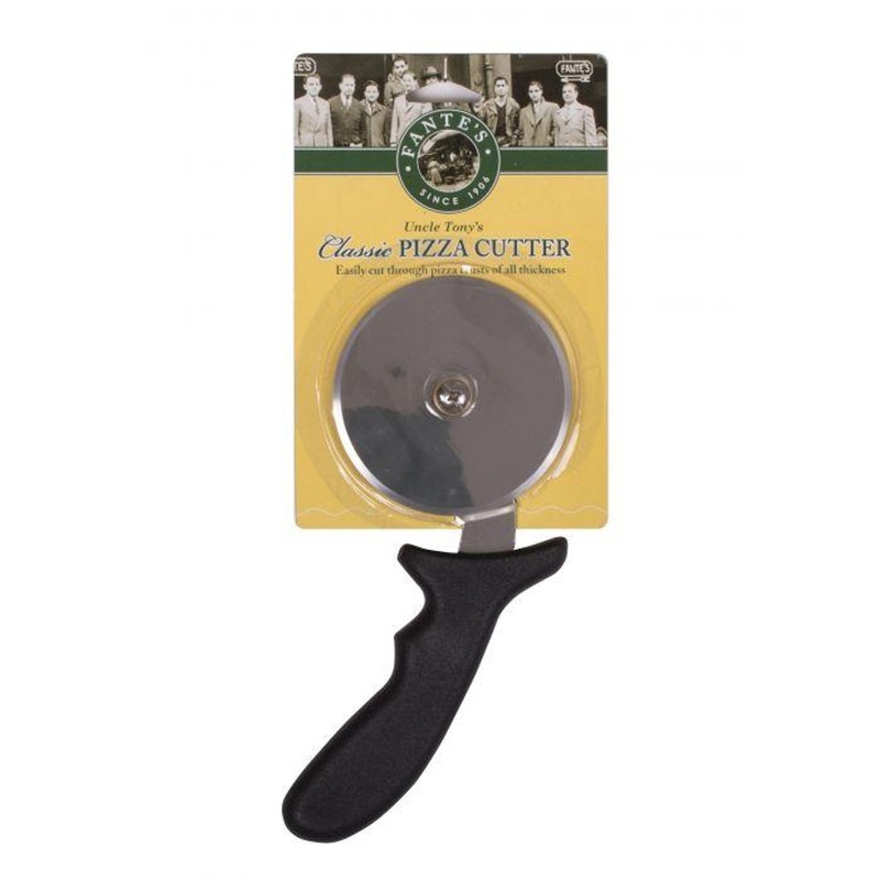 Harold Import Comp Fantes Uncle Tony’s Classic Pizza Cutter