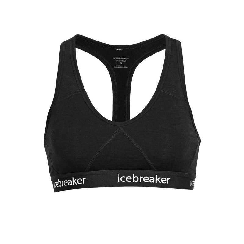 Icebreaker Merino Sprite Racerback Bra – Women