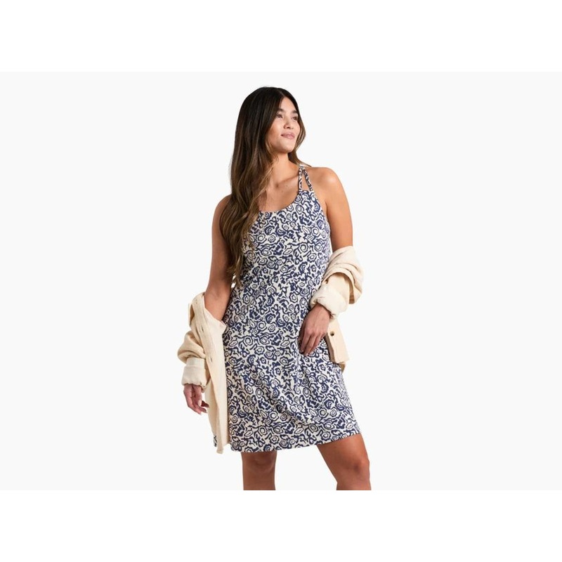 Kuhl Lyra Krossbak Dress – Nocturne