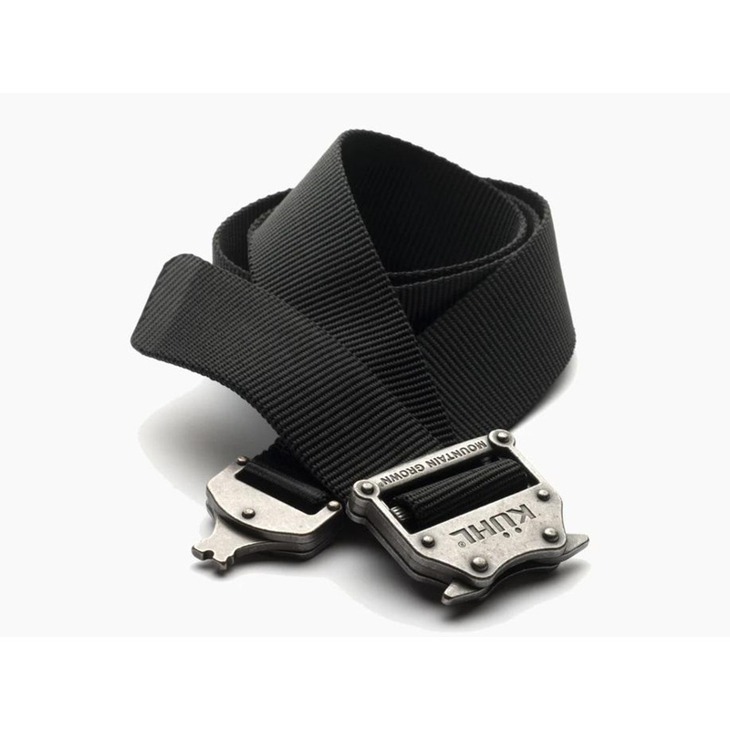 Kuhl Raid Belt – Raven