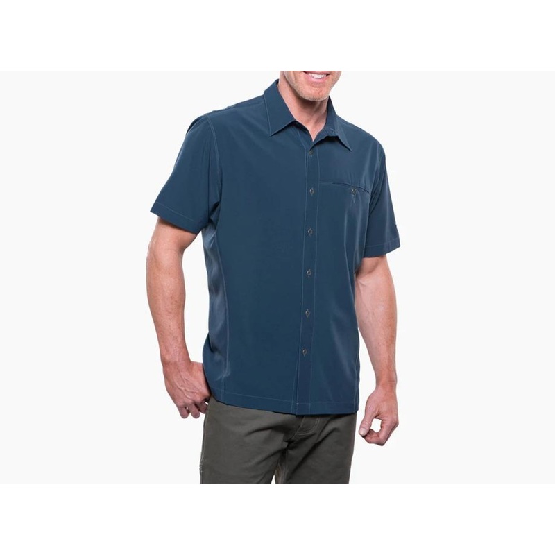 Kuhl Renegade Shirt – Pirate Blue