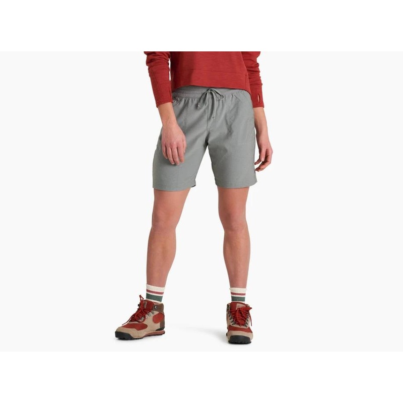 Kuhl Trekr Pull-On Short 8″ – Stone