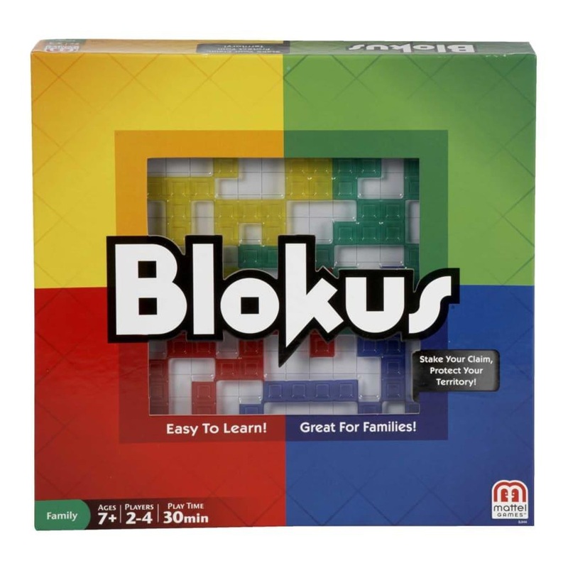 Mattel Inc Blokus