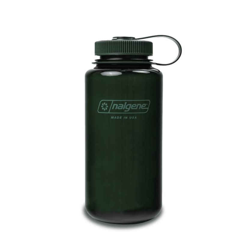Nalgene 32oz WM Sustain Bottle – Jade
