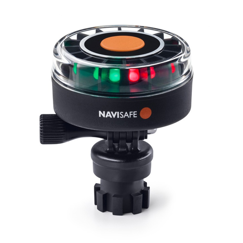 Navisafe Navilight Tricolor 2NM w/ Navimount Base 340