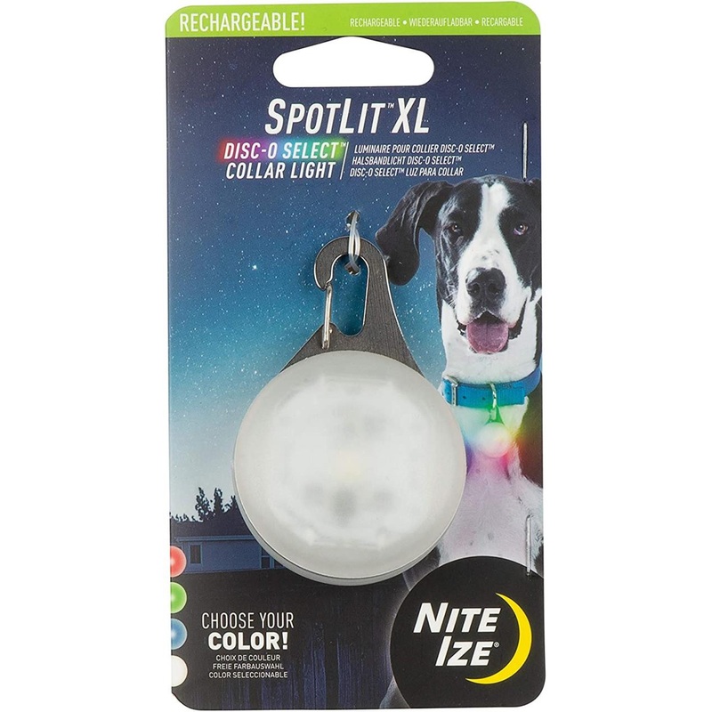 Niteize Rechargeable SpotLit XL