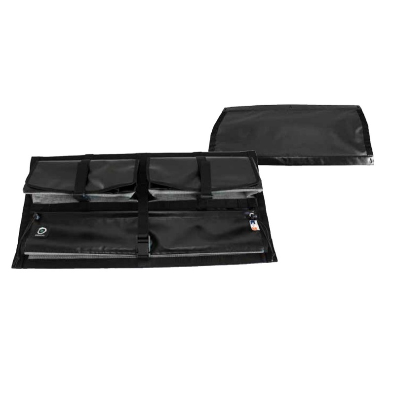 Outils Soft Storage Lockers – 3 Compartments