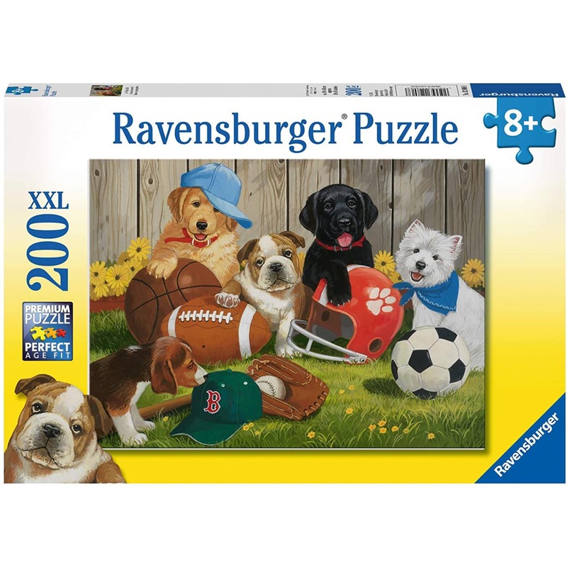 Ravensburger Let’s Play Ball