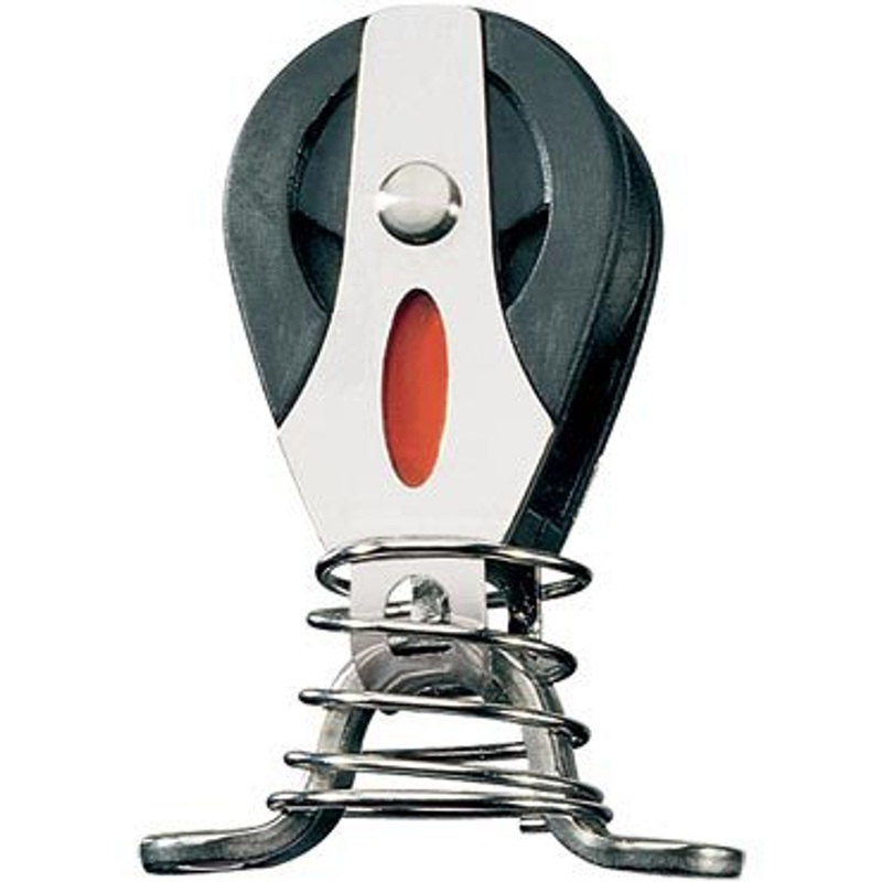 Ronstan Series 30 Ball Bearing Block, Stand-up, Loop Top