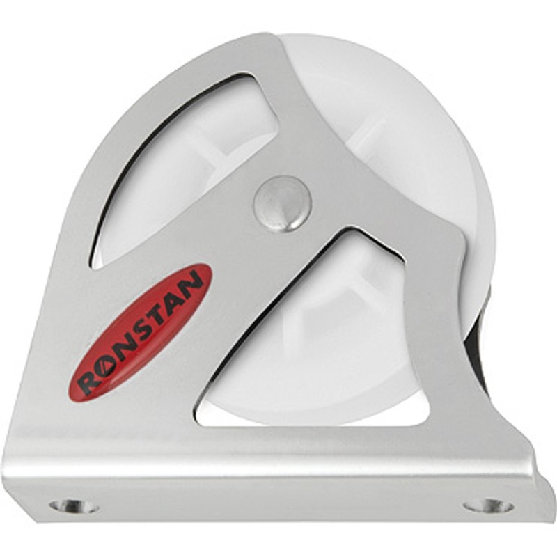 Ronstan Series 50 All Purpose Block, Single, Upright Lead