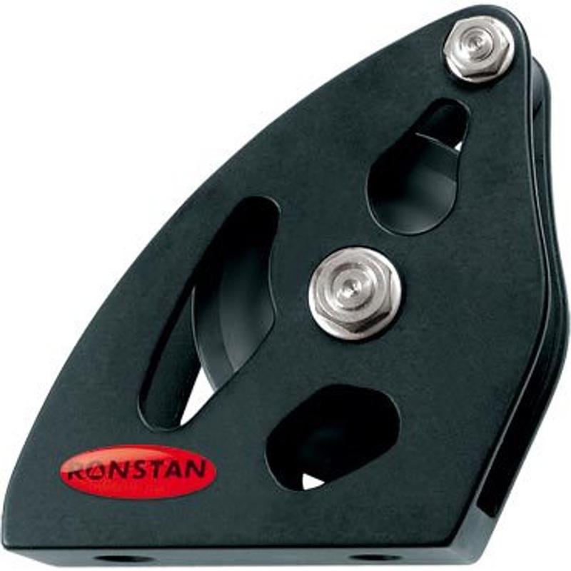 Ronstan Series 60 All Purpose Block, Over-The-Top