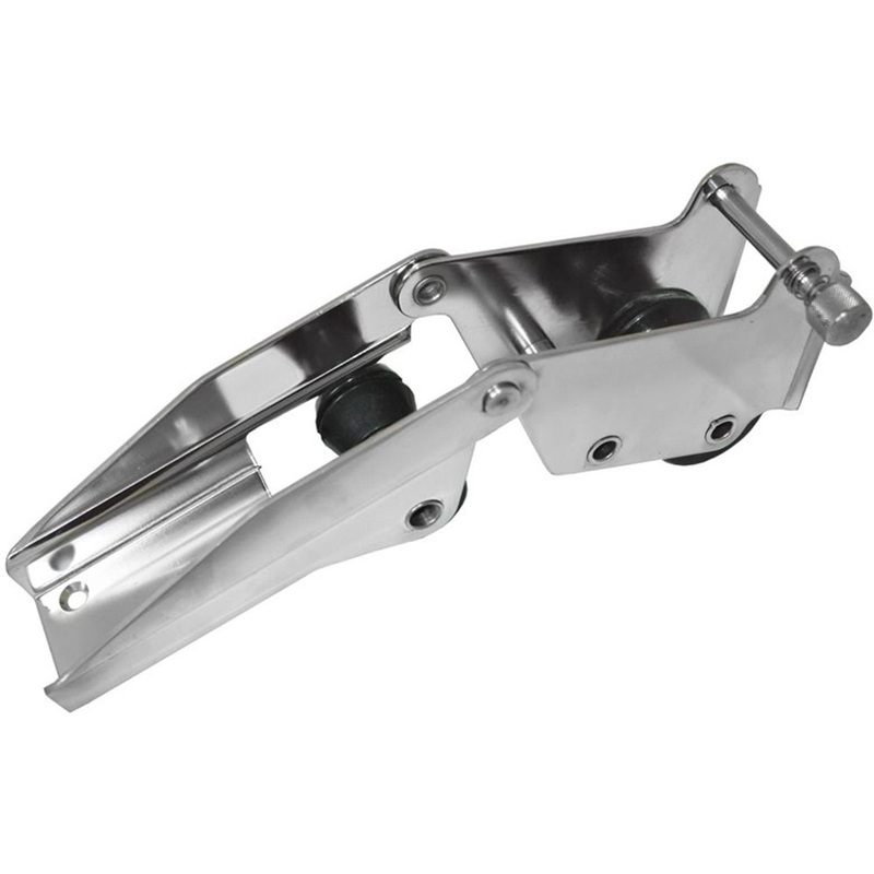 RWB Hinged Stainless Steel Bow Rollers