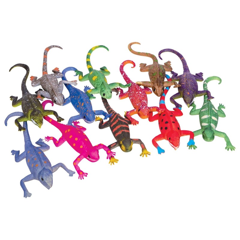 Schylling Color Change Revealeon Chameleons