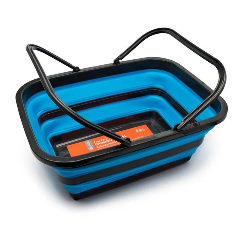 Survive Outdoors Longer (sol) Flat Pack Sink – 16L